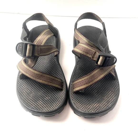 Chacos Z1 sandal Brown/Orange main image 4